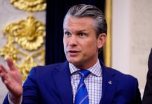 Pentagon backs away from Hegseth’s optional flu policy