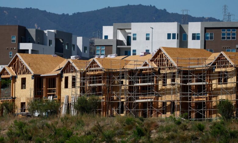 Housing advocates demand action after Trump cancels signing