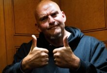Fetterman frets over “dirtbag left” after New York wins