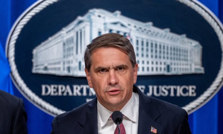 Whitehouse demands answers on Maxwell transfer before Blanche vote