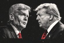 Cassidy Challenges Trump Over Iran War in Spat