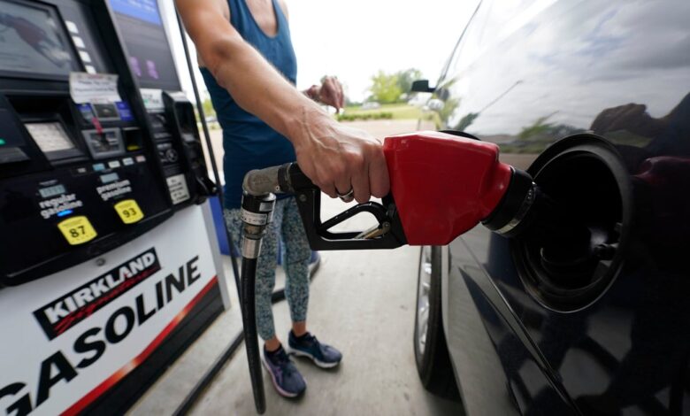 Fed’s Preferred Inflation Gauge Hits Three-Year High