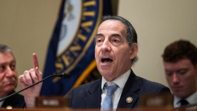 Raskin seeks vote ending Trump’s slush fund