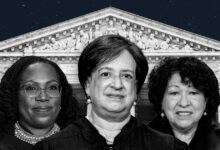 Kagan records Trump’s Haiti remarks in fierce TPS dissent