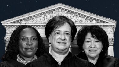 Kagan records Trump’s Haiti remarks in fierce TPS dissent
