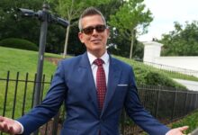 Sean Duffy “L-bombs” critics at Great American State Fair