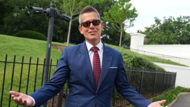 Sean Duffy “L-bombs” critics at Great American State Fair