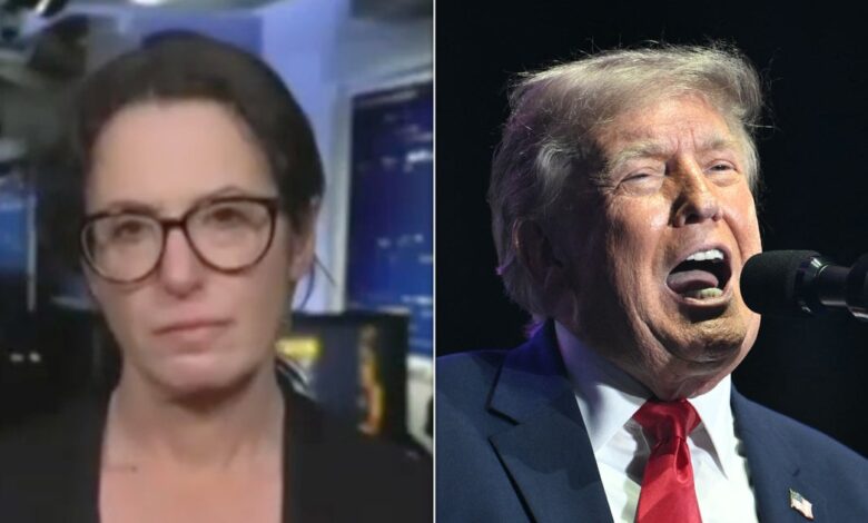 Haberman Warns Trump May Not Expect Consequences