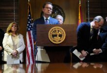 Judge Halts Tennessee From Sharing 400 Sick Kids Data
