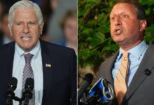 Trump-Backed Blakeman Invokes Holocaust in Lander Attack