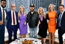 Janice Dean steps away from Fox & Friends after 22 years