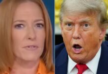 Jen Psaki: Even the “easy” presidential moves turn disastrous