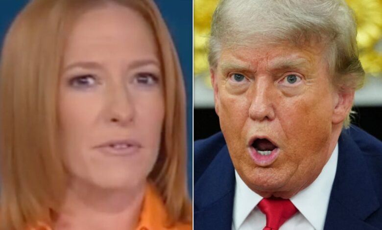 Jen Psaki: Even the “easy” presidential moves turn disastrous