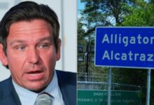 DeSantis Ends “Alligator Alcatraz” Immigration Detention Run