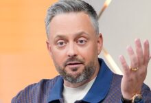 Nate Bargatze returns online after Trump visit uproar