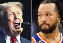 Brunson calls Knicks White House visit talk premature