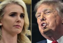 Aide’s Brother Calls Her Bond With Trump ‘Unhealthy’