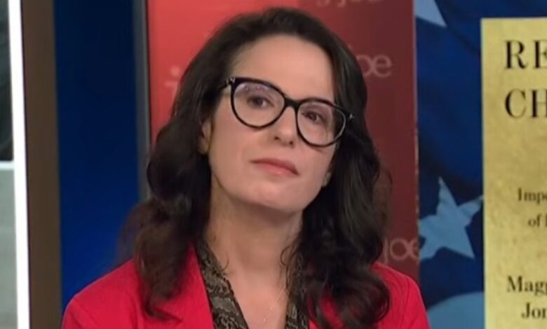 Haberman: Musk acted like co-president for months