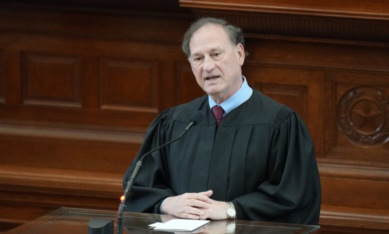 Samuel Alito Can Only Identify Bigotry When It Affects Him