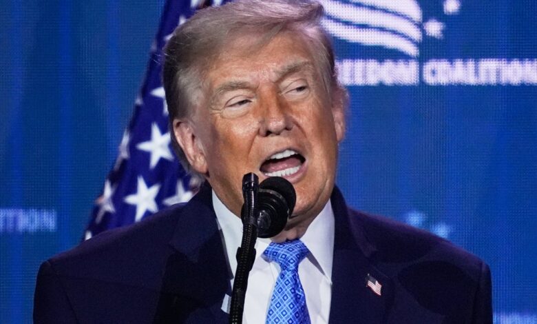 Trump Warns Mamdani-Backed Progressives Are ‘Animals’
