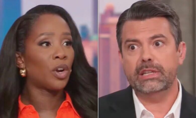 CNN Host Spars With Conservative Guest Over Israel Antisemitism