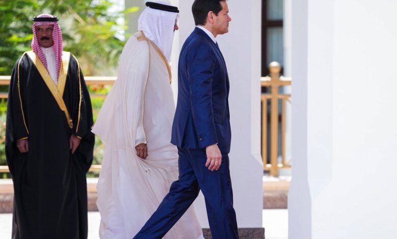 Iran Attacks Bahrain And Kuwait After U.S. Strikes