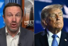 Murphy Says Trump’s Vote Move Would ‘Rig The Election’