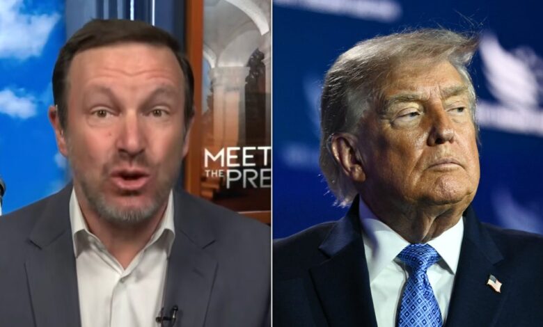 Murphy Says Trump’s Vote Move Would ‘Rig The Election’