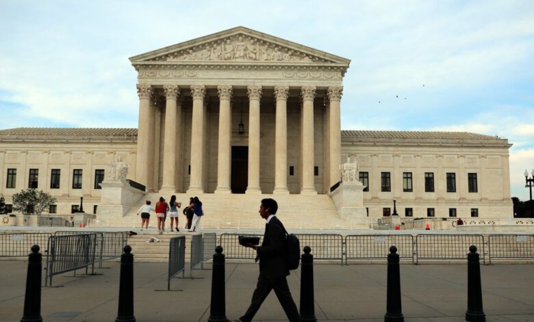 Supreme Court Readies Key Rulings on Trump’s Power