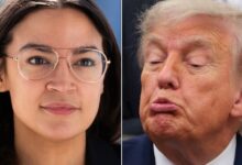 AOC Warns Trump Deals Won’t Ease Cost Crisis