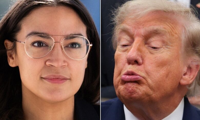 AOC Warns Trump Deals Won’t Ease Cost Crisis AOC Warns Trump Deals Won’t Ease Cost Crisis