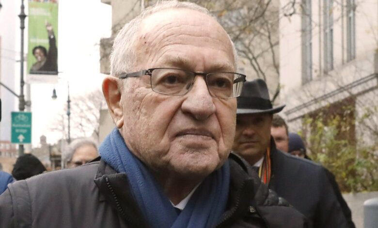 SCOTUS Leaves Dershowitz’s 0M CNN Defamation Case Dead