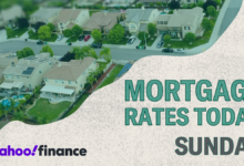 Fixed rates slip as 5/1 ARMs swing higher