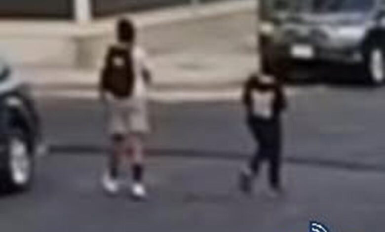 Children’s lemonade stand robbed in Southie: gun shown