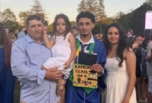 Quincy High grad Kayron Costa dies after pond search