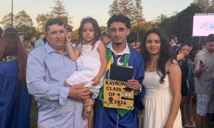 Quincy High grad Kayron Costa dies after pond search