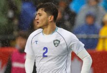 Khusanov leads Uzbekistan’s first World Cup bid