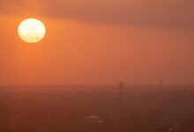 Extreme heat warning in Texas hits 125-degree feels-like
