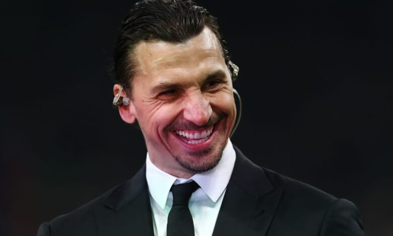 Zlatan’s jab on Fox leaves Alexi Lalas sidelined Zlatan’s jab on Fox leaves Alexi Lalas sidelined