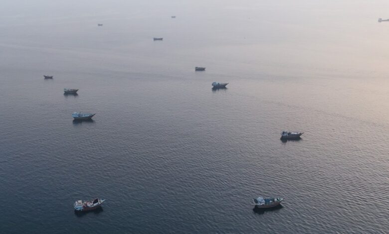 Oil prices jump as US-Iran strikes threaten Hormuz