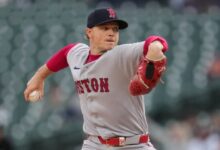Sonny Gray beats Yankees in first Red Sox start