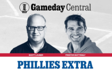 Phillies name Preston Mattingly alongside his father