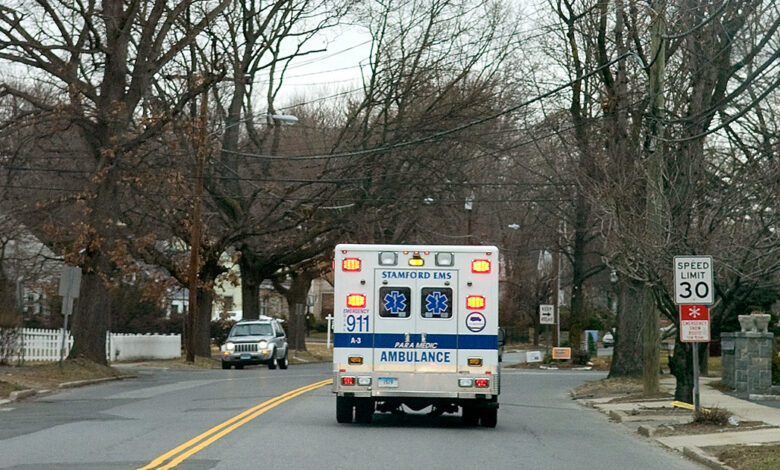 CT EMS workers and volunteers asked to share strain CT EMS workers and volunteers asked to share strain