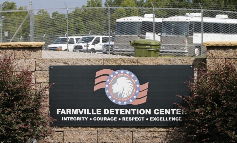 ICE Tried to Deport Him. Tumor Care Was Denied ICE Tried to Deport Him. Tumor Care Was Denied