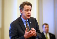 Trump endorsement lifts Mazzei in Oklahoma primary poll