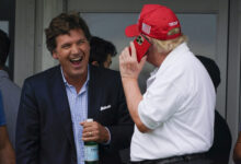 Daily Wire co-founder pinpoints Carlson moment in 2018