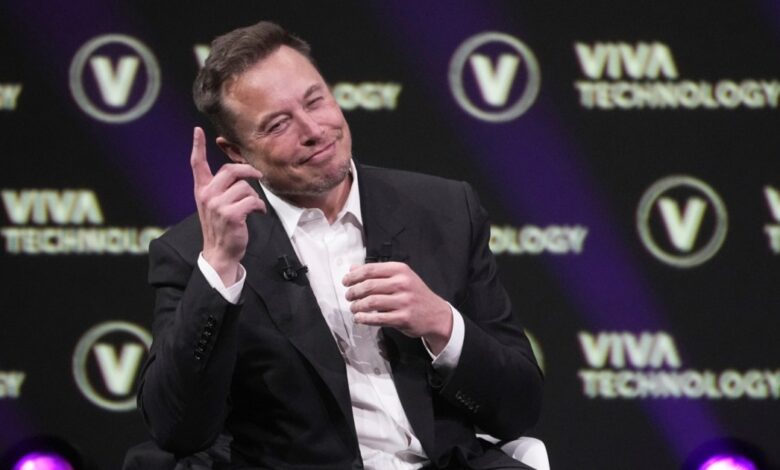 Labour slams Musk as Belfast riots rage, turning to X