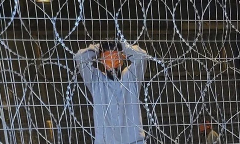 Report details decades of sexual violence in detention Report details decades of sexual violence in detention