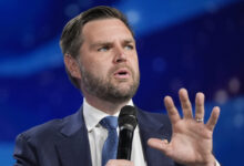 JD Vance calls ‘childless cat ladies’ boneheaded