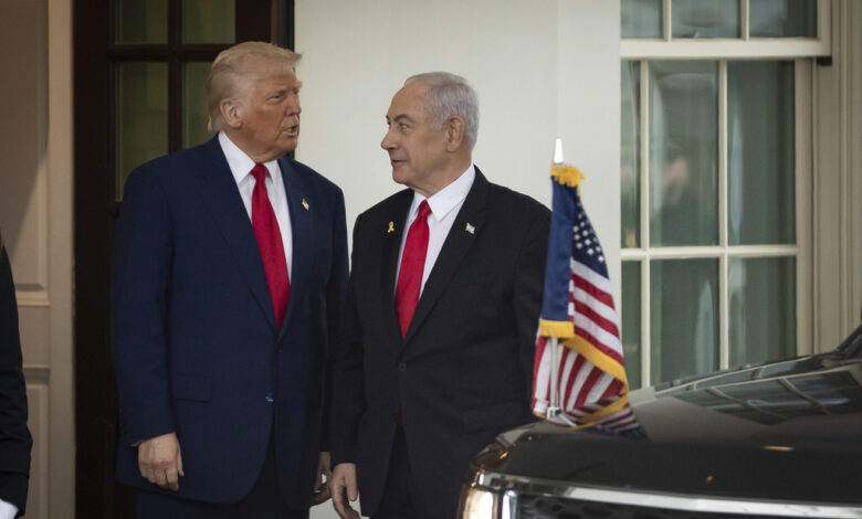 WSJ blasts Trump after cease-fire ‘rescues Hezbollah’